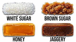 All Sugars Explained