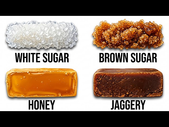 All Sugars Explained