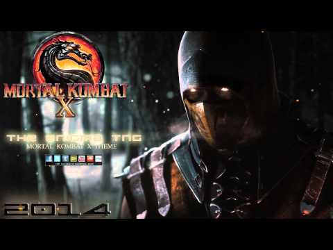 Mortal Kombat X Theme - (The Enigma TNG Version)