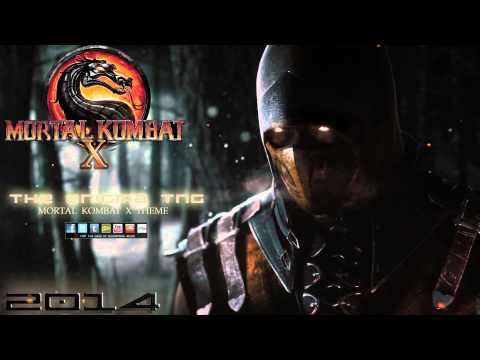 Mortal Kombat X Theme - The Enigma TNG