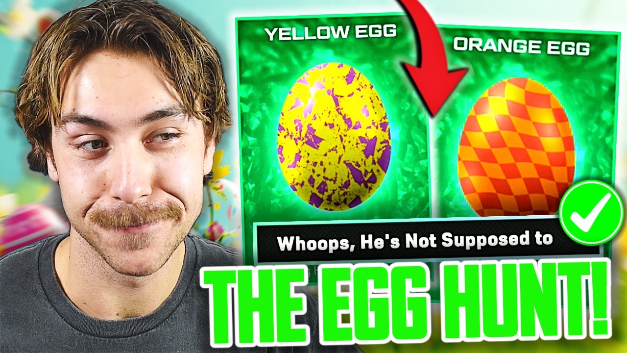 GET THE EGG HUNT DONE! How To Complete NEW Easter Program in MLB 26!
