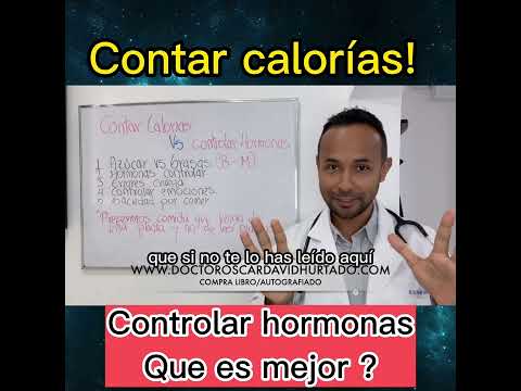 Contar calorías ? Teoría devaluada