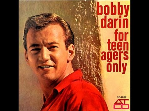 Bobby Darin ~ Here I'll Stay