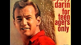 Bobby Darin ~ Here I'll Stay