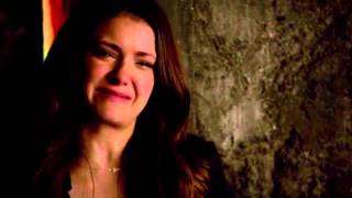The Vampire Diaries 5x22 - Last Delena Scene