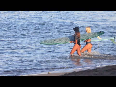 First Light Delight - Batu Bolong, 28 March 2021