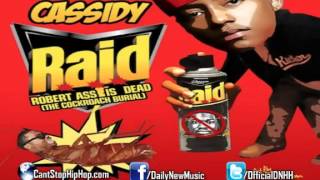 Cassidy   R A I D  Meek Mill Diss Dirty CDQ