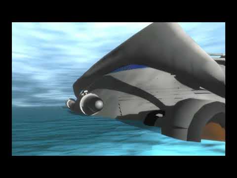 Mechwarrior 2: Mercenaries - Rich Win Condition Cutscene (Remastered 4K 60FPS)