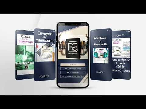FCaudioÉdit : Livres Audio & +