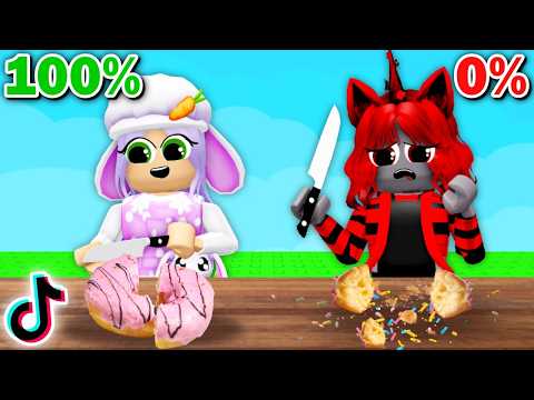 More VIRAL TIKTOK Games With Moody! (Roblox)