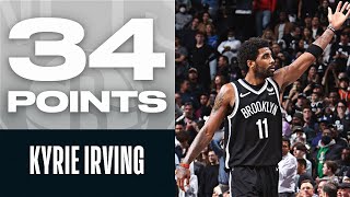 Kyrie Irving - Brooklyn Nets