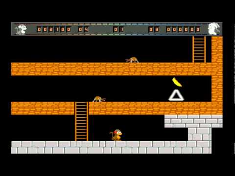 Aunt Arctic Adventure Amiga