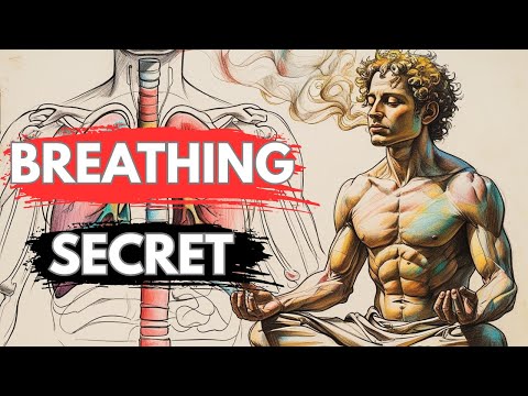 The Shocking Transformation That Happens When You Breathe Correctly - Breathing Secret