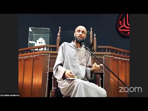 Daily Mahe Ramadhan 1442AH Program  - 18th Night