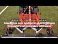 AGRITEC - FRÄSEN, MÄHEN & MULCHERN, VERTIKUTIERER, KUNSTRASENPFLEGE