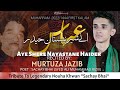 Murtuza Jazib |Nohay 2022| Aye Shere Nayastan e Haider | Sachay Bhai |