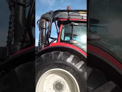 Gru forestale Cranab su Valtra