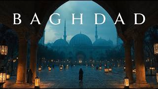 Baghdad – Ancient Journey Fantasy Music | Beautiful Arabian Ambient for Study, Reading & Sleep