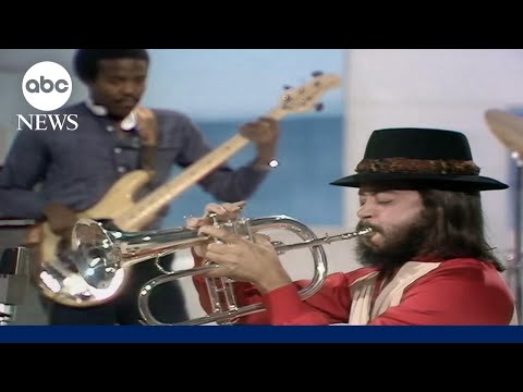 David Muir looks back on the life of jazz musician Chuck Mangione, who died at age 84