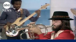 David Muir looks back on the life of jazz musician Chuck Mangione, who died at age 84