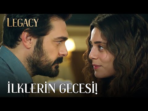 Night of firsts ❤️‍🔥 | Emanet Episode 330