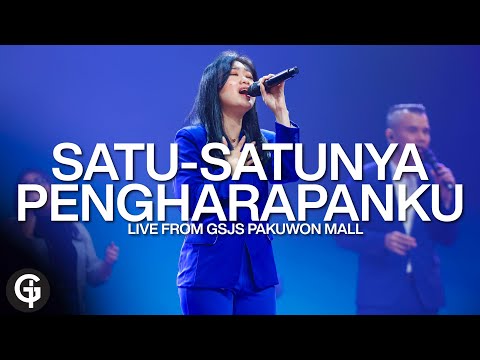 Satu-Satunya Pengharapanku (Bestindo Music) | Cover by GSJS Worship | Maureen Andries