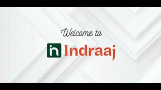 Indraaj YouTube Video