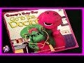 BARNEY BABY BOP GO TO THE DOCTOR Read Aloud Storybook For Kids Children