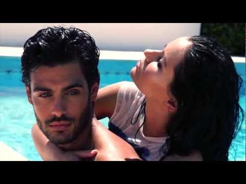 Kostas Martakis & Diana Diez - Making Of "Ellada" Magazine 2011 (Crete)