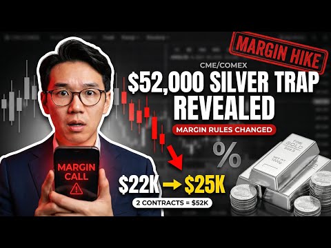 REVEALED: The $52,000 Silver Trap They Just Set For Everyday Investors