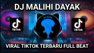 Download lagu DJ MALIHI DAYAK FULL BEAT || VIRAL TIKTOK TERBARU 2023 MALIHI JANJI mp3
