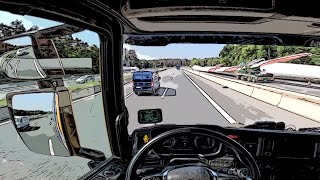 [閒聊] 大車其實降低了高速公路使用效率吧