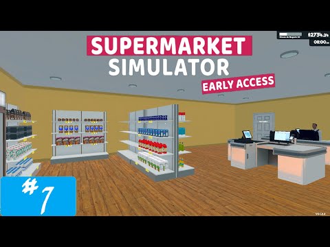Steam Community :: Supermarket Simulator