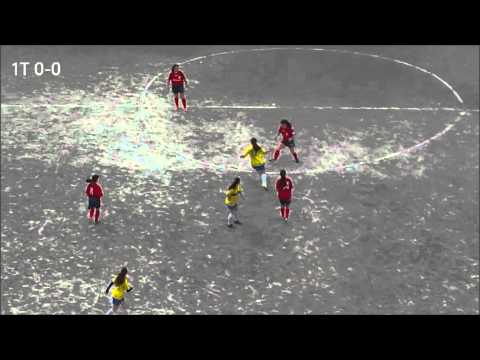 20160423 LA SALLE C D  VS ALOÑA MENDI K E  4 1