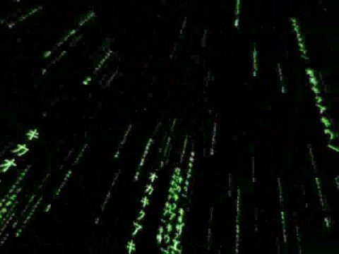 Matrix intro