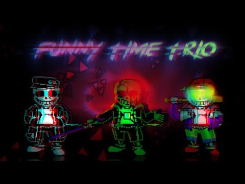 『Official』Funny Time Trio Phase 2- Finish What Was Started