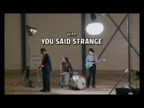 YOU SAID STRANGE - My Own God (Official video)