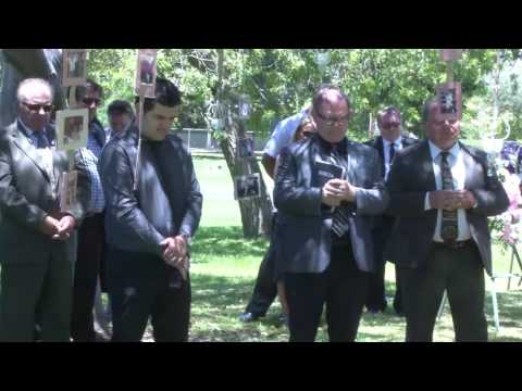 Maria Potra - Memorial Service - Funeral - Part 3