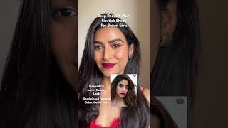 Download lagu Sugar matte attack transfer-proof lipstick,13 Plums N Roses. Reddish Plum lipstick for brown skin. mp3 Download lagu Sugar matte attack transfer-proof lipstick,13 Plums N Roses. Reddish Plum lipstick for brown skin. mp3