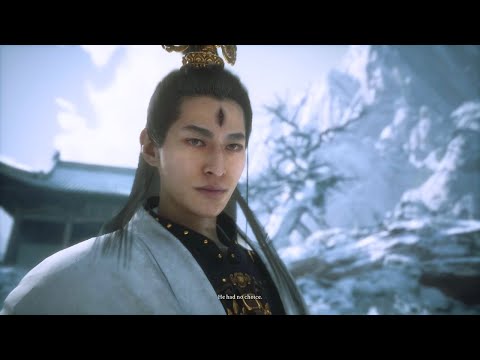 All God Erlang Shen Cutscenes - Black Myth Wukong