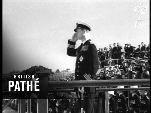 Duke In Malta Aka Duke With Marine Commandos - Duke On HMS Thesus (1952)