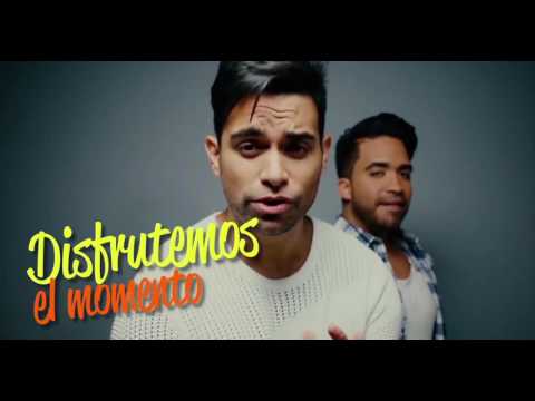 Enio y Jose Ignacio - Rico Movimiento (Video Lyric)