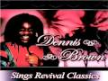 Dennis Brown Living in the footsteps of another man