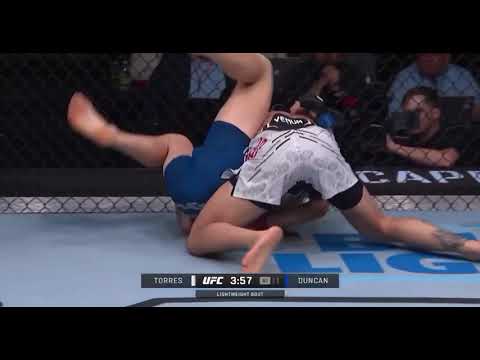 Chris Duncan vs Manuel Torres #ManuelTorres #ChrisDuncan #mma