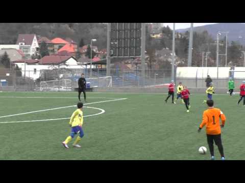 2. PU Ústí nad Labem 2004 - FK Teplice 2004