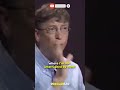Bill Gates On Working Hard