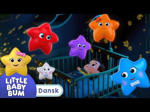 Farvesangen | Sangskattekisten | Børnesange Danske - Little Baby Bum