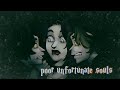 Poor Unfortunate Souls (аниматик)