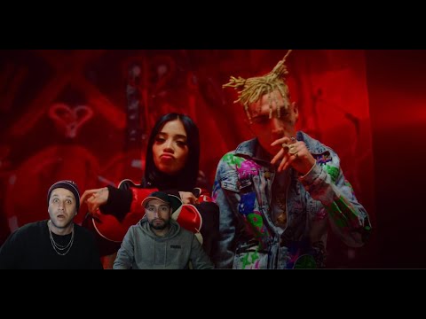 REACCIÓN Marcianeke, Katteyes - No Me Dejes En Visto