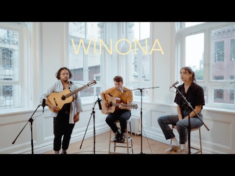Stolen Jars - Winona (Acoustic) [Live Session]